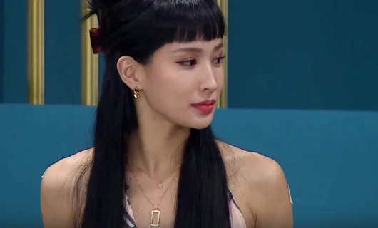 Уличная женщина-боец 3 серия