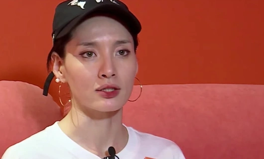 Уличная женщина-боец 4 серия