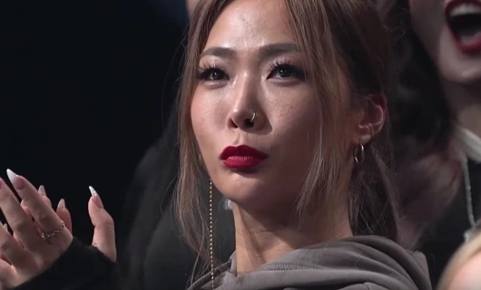 Уличная женщина-боец 5 серия