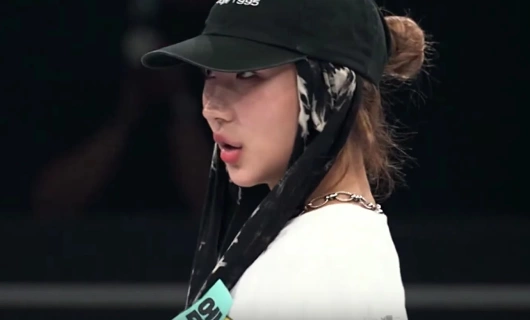 Уличная женщина-боец 6 серия