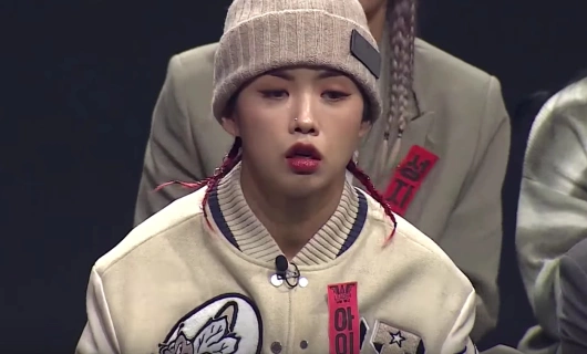 Уличная женщина-боец 8 серия