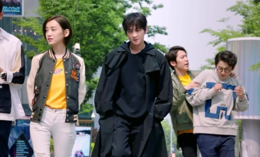 Аватар короля 10 серия