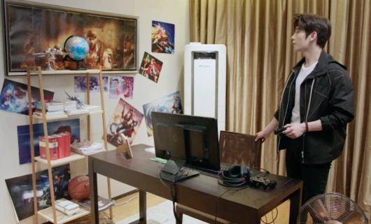 Аватар короля 29 серия