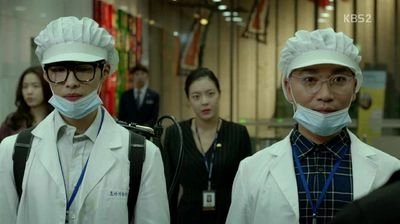 Бешеный пёс 10 серия