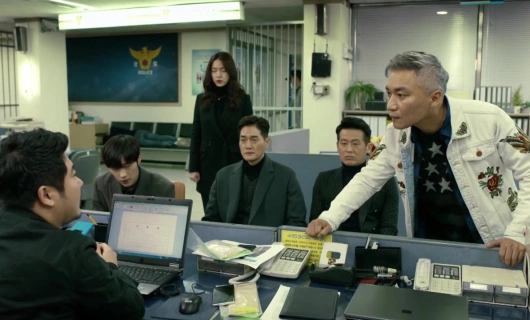 Бешеный пёс 13 серия