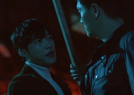 Бешеный пёс 6 серия