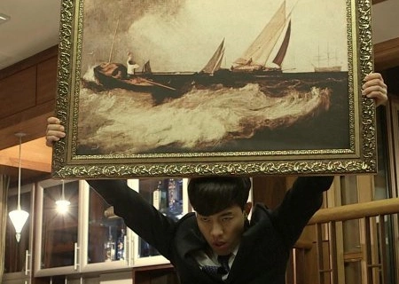 Бешеный пёс 8 серия