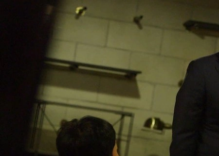 Бешеный пёс 9 серия