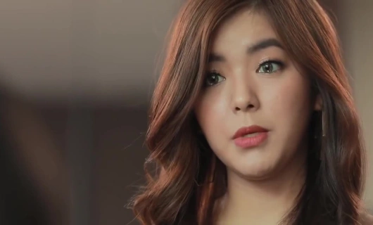 Бесконечная любовь 14 серия