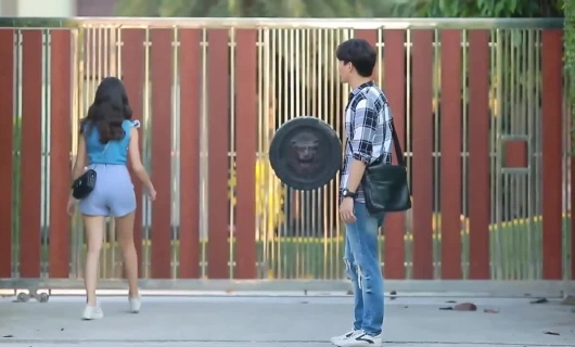 Бесконечная любовь 6 серия