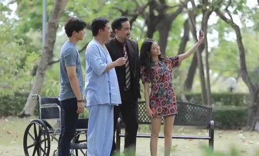 Бесконечная любовь 7 серия