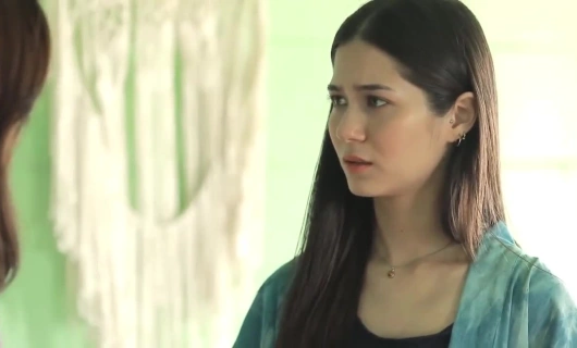 Бесконечная любовь 8 серия