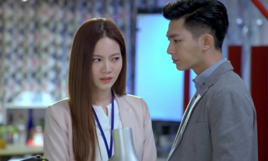 Блестящие новички 1 серия