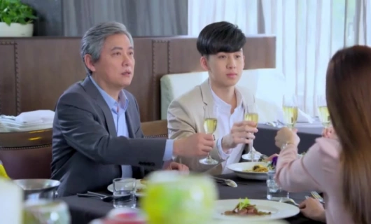 Блестящие новички 2 серия