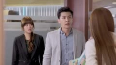 Блестящие новички 3 серия