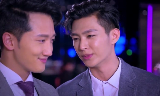 Блестящие новички 6 серия