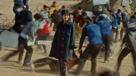 Чёрный 11 серия