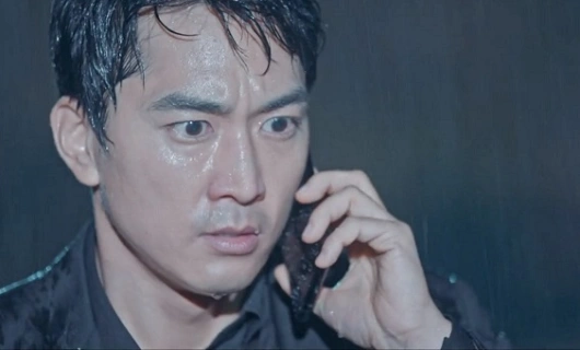 Чёрный 12 серия