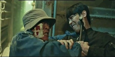 Чёрный 13 серия