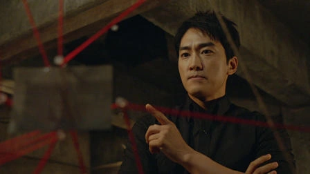 Чёрный 16 серия