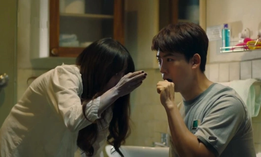 Давай сражаться, призрак! 1 серия