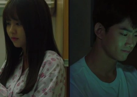 Давай сражаться, призрак! 13 серия