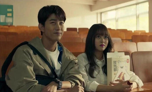 Давай сражаться, призрак! 16 серия