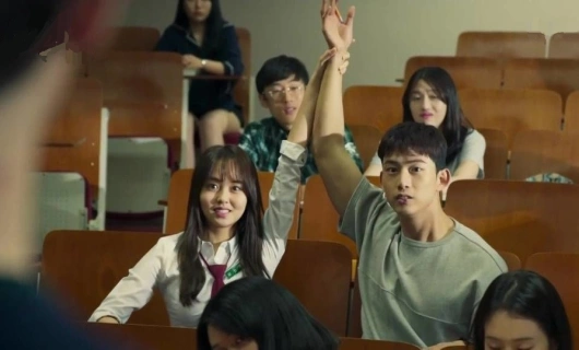 Давай сражаться, призрак! 2 серия