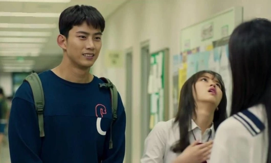 Давай сражаться, призрак! 3 серия