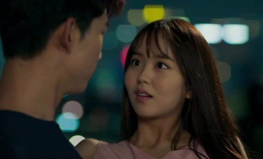 Давай сражаться, призрак! 4 серия