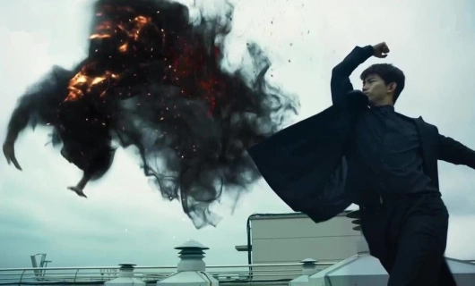 Давай сражаться, призрак! 7 серия