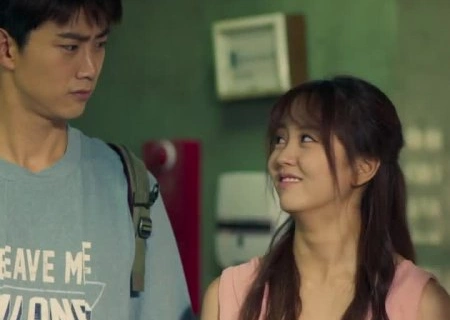 Давай сражаться, призрак! 8 серия