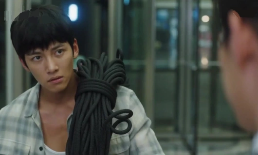 К2 — телохранитель 1 серия