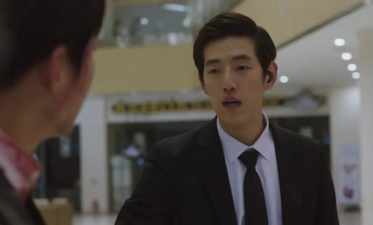 К2 — телохранитель 16 серия