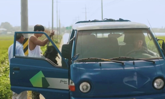 К2 — телохранитель 2 серия