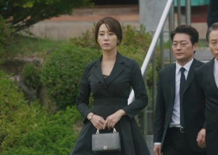 К2 — телохранитель 5 серия