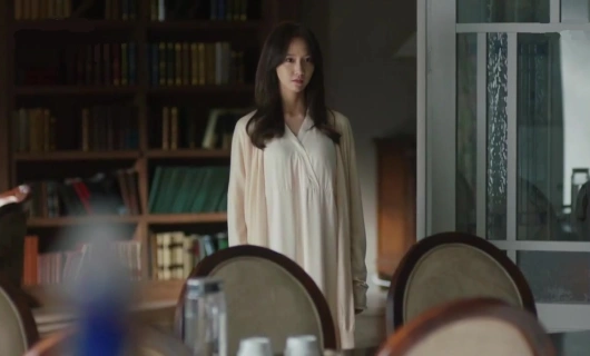 К2 — телохранитель 9 серия