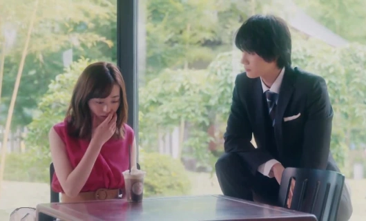 Кофе и ваниль 3 серия