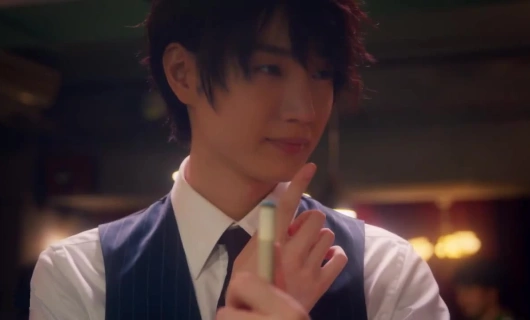 Кофе и ваниль 6 серия