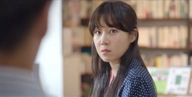 Когда цветёт камелия 1 серия