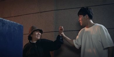 Когда цветёт камелия 11 серия