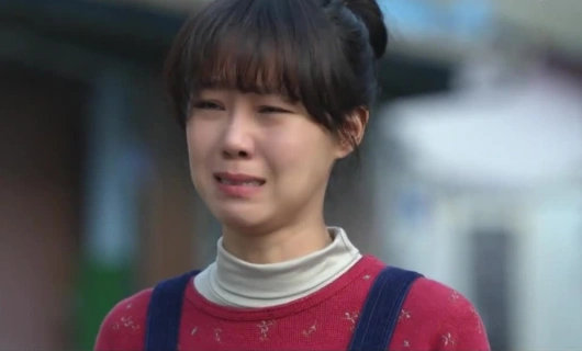 Когда цветёт камелия 18 серия