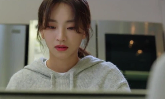 Когда цветёт камелия 19 серия