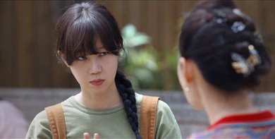 Когда цветёт камелия 3 серия