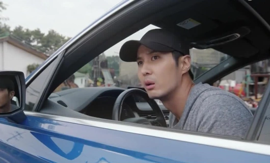 Когда цветёт камелия 5 серия