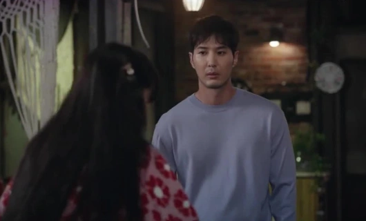 Когда цветёт камелия 9 серия