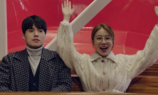 Коснуться твоего сердца 11 серия