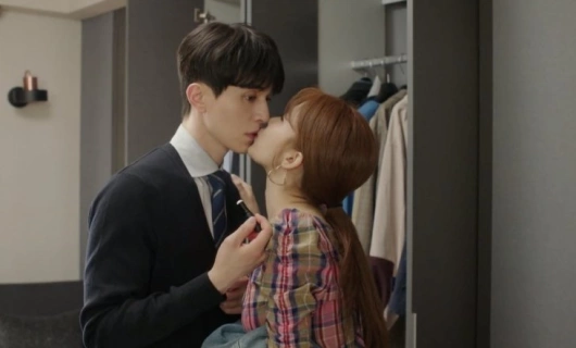 Коснуться твоего сердца 12 серия