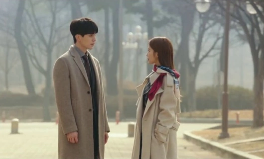 Коснуться твоего сердца 3 серия