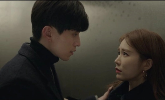 Коснуться твоего сердца 6 серия